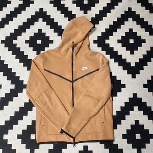 Nike Tech Fleece Full Zip Hoodie